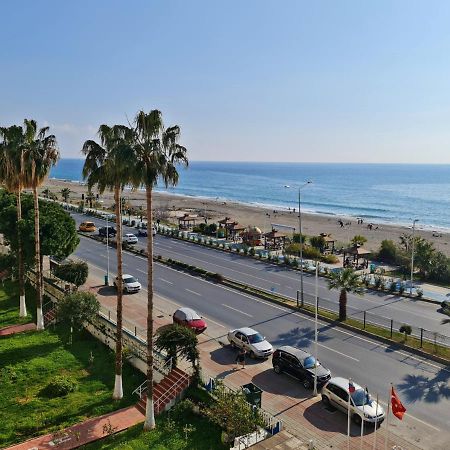 Moray & Duka Hotel Αλάνια Εξωτερικό φωτογραφία