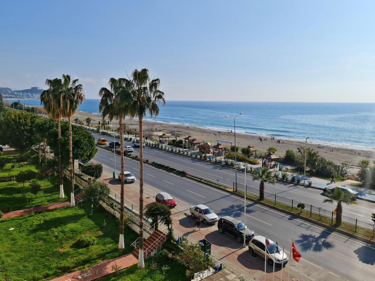 Moray & Duka Hotel Αλάνια Εξωτερικό φωτογραφία