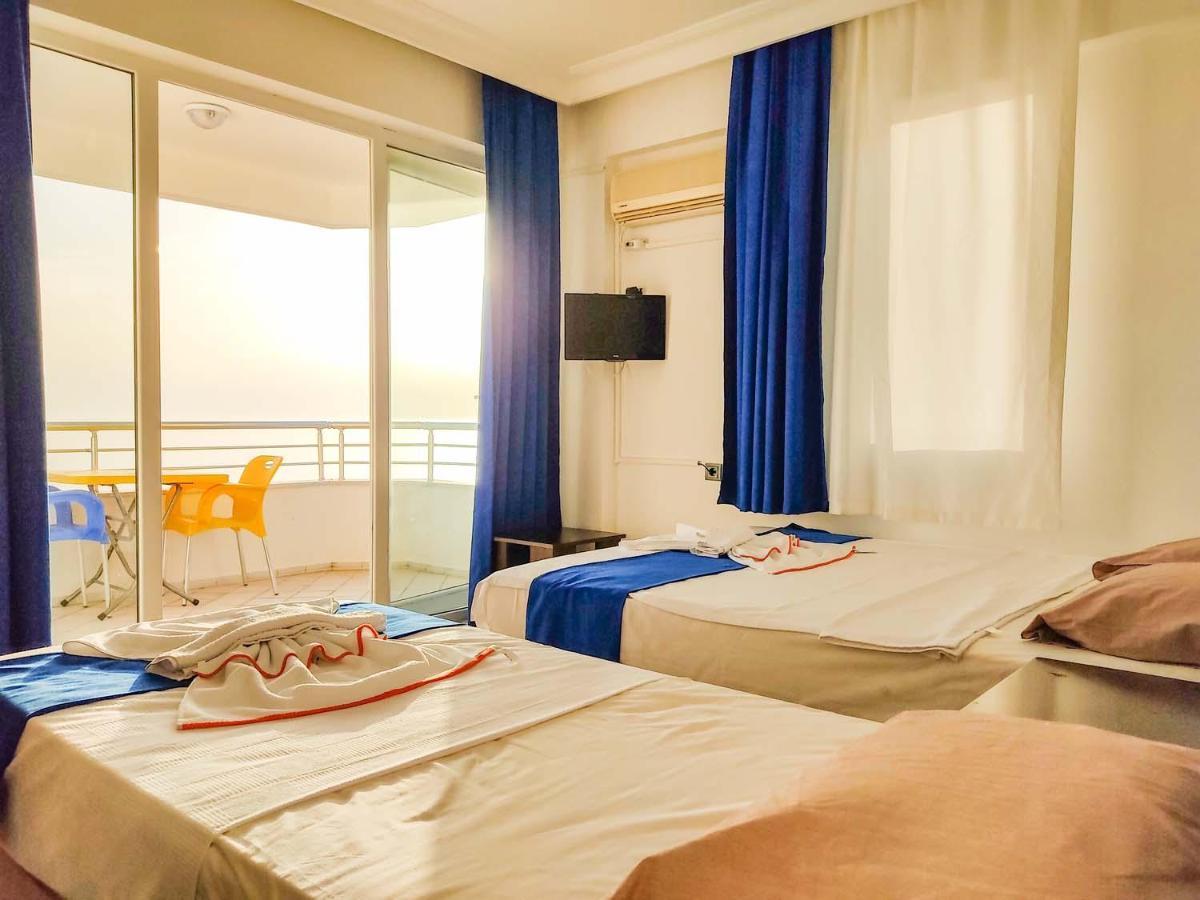 Moray & Duka Hotel Αλάνια Εξωτερικό φωτογραφία
