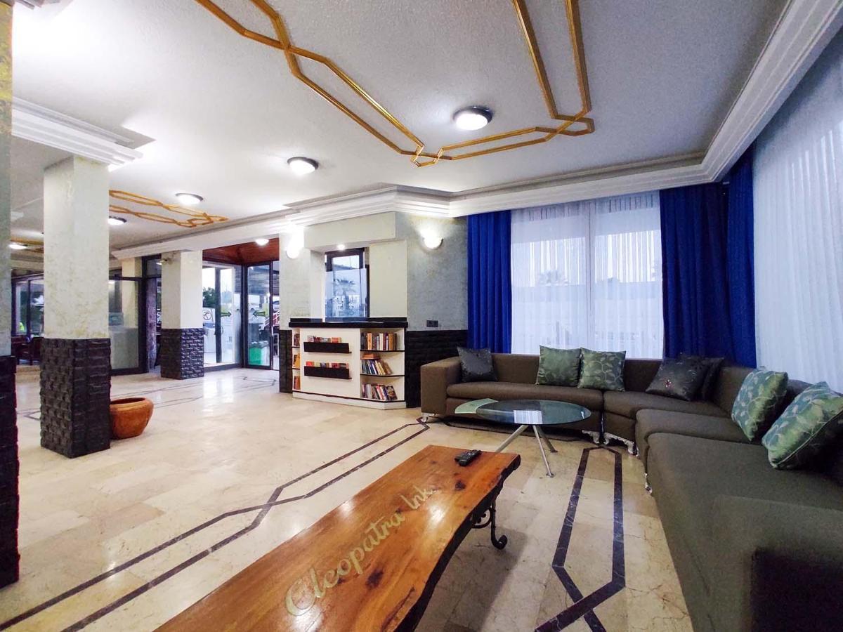 Moray & Duka Hotel Αλάνια Εξωτερικό φωτογραφία