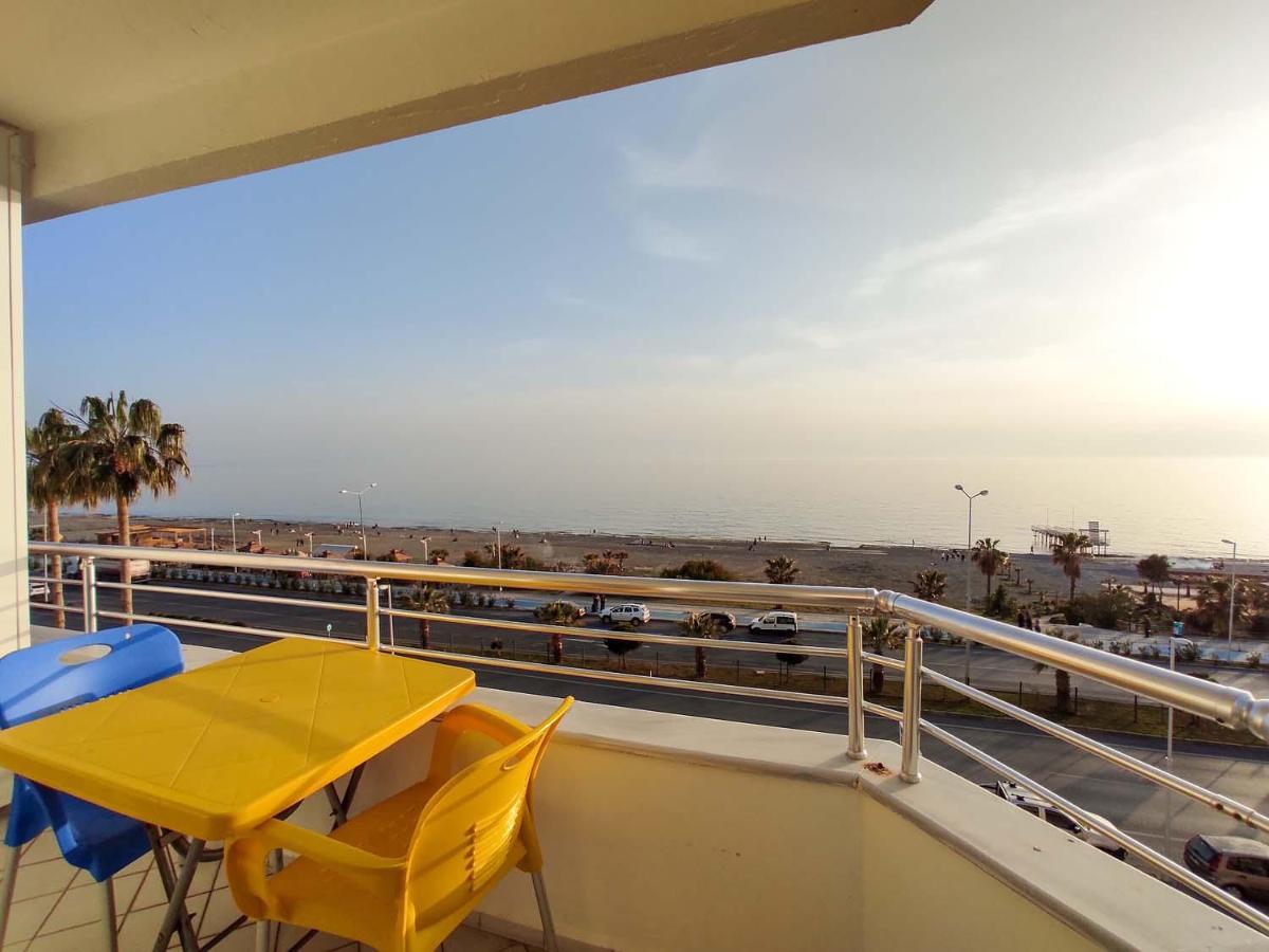 Moray & Duka Hotel Αλάνια Εξωτερικό φωτογραφία