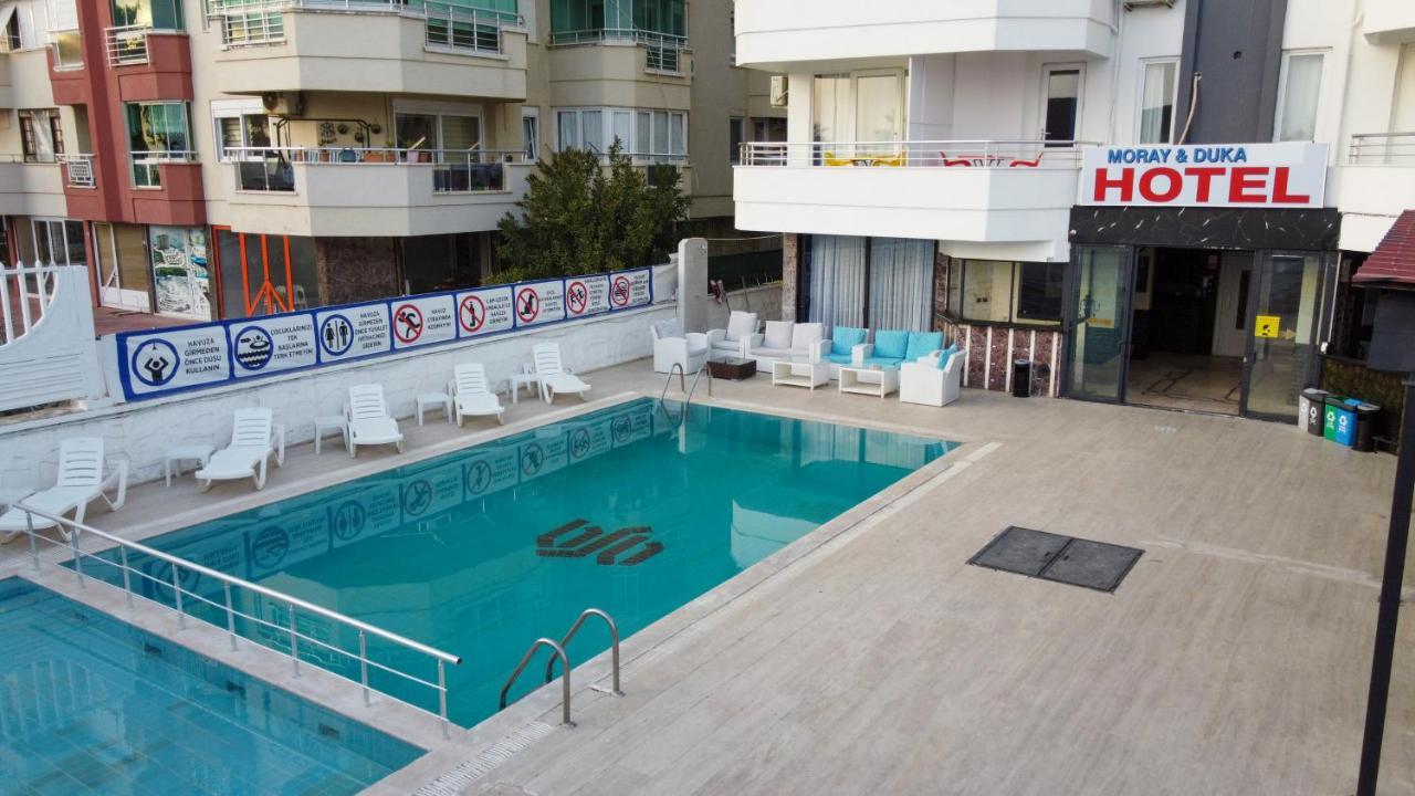 Moray & Duka Hotel Αλάνια Εξωτερικό φωτογραφία