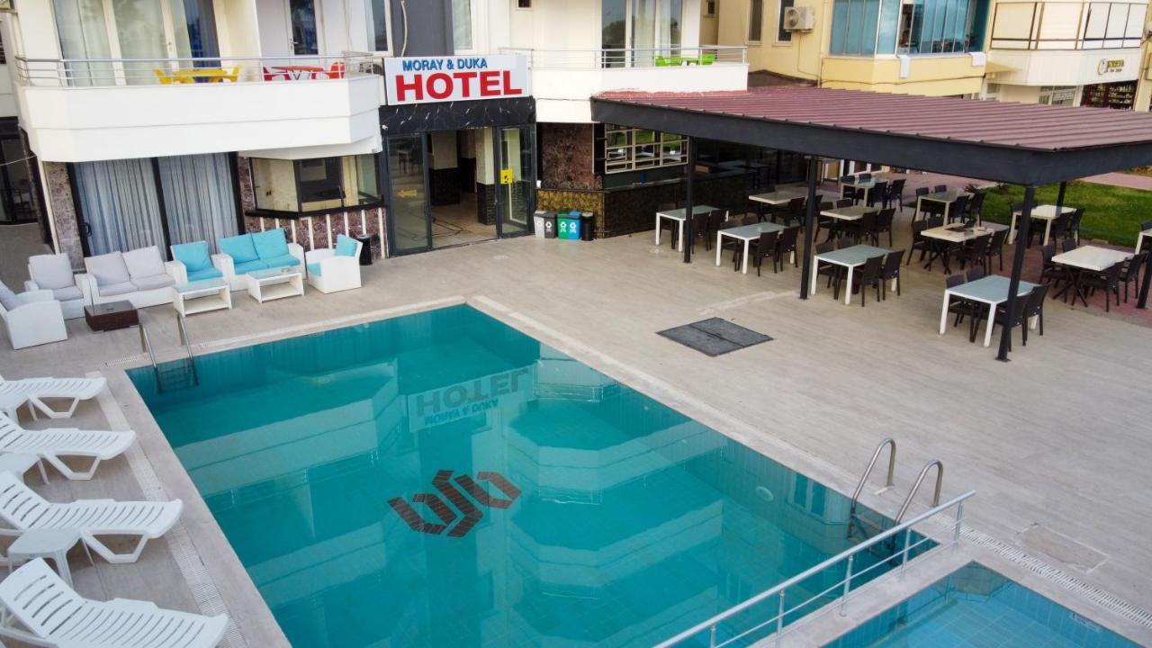 Moray & Duka Hotel Αλάνια Εξωτερικό φωτογραφία