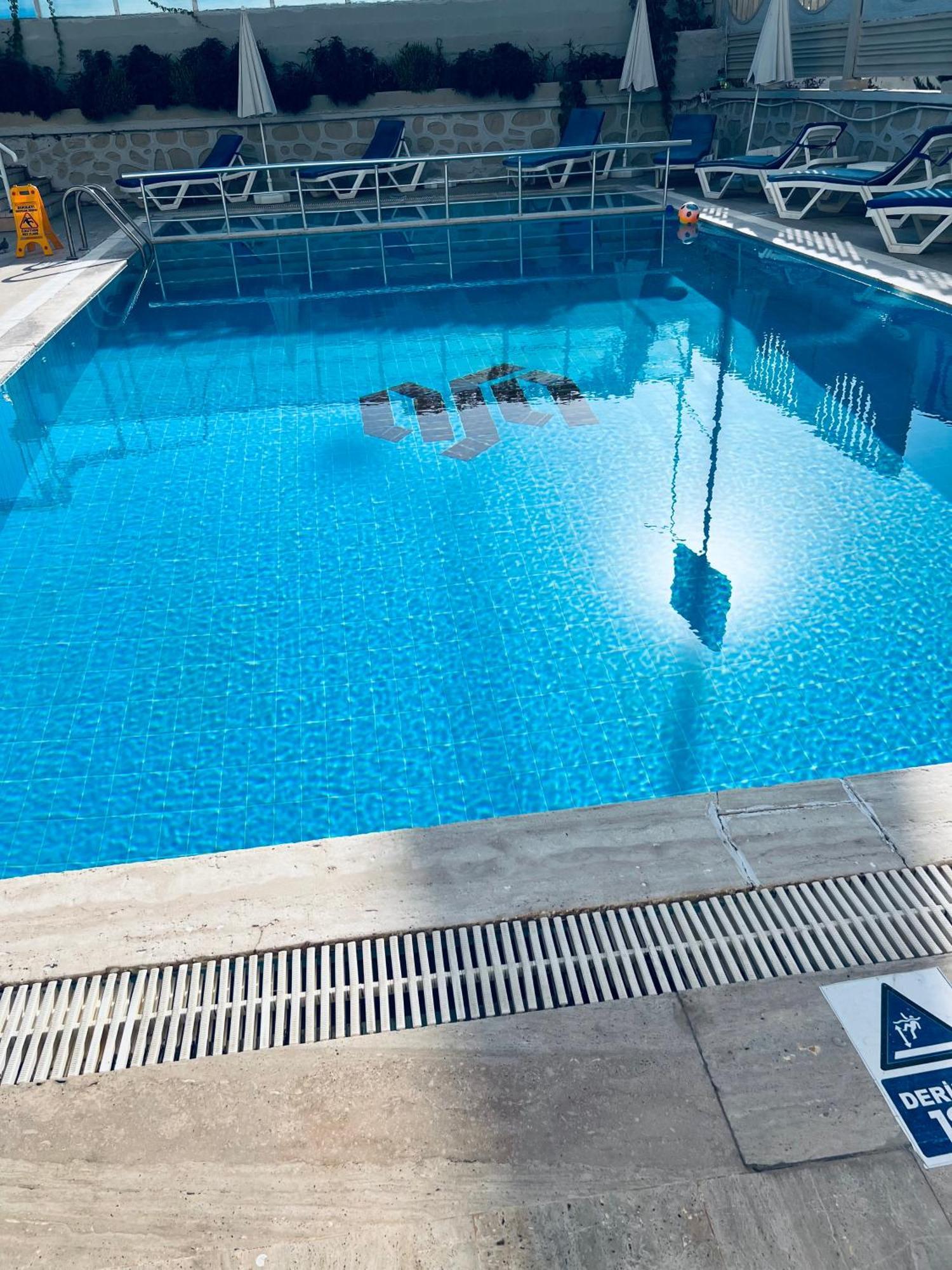 Moray & Duka Hotel Αλάνια Εξωτερικό φωτογραφία